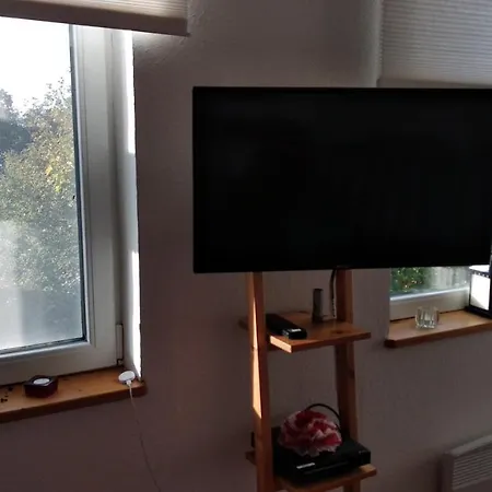 Pontus Fewo2 Apartmán *