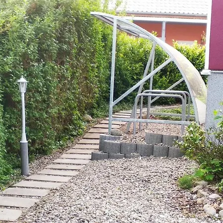 Pontus Fewo2 Apartmán *