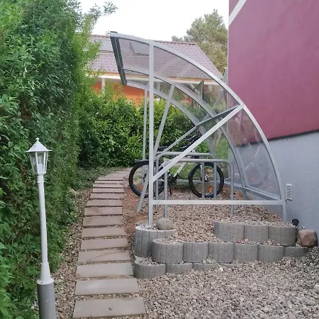 Apartmán Pontus Fewo2 Zislow