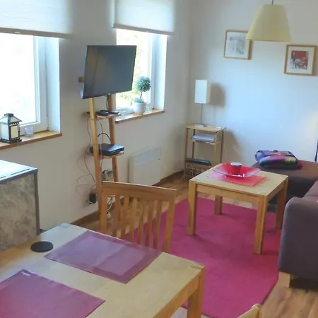 Pontus Fewo2 Apartmán