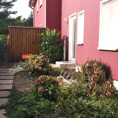 Pontus Fewo2 Apartment Zislow