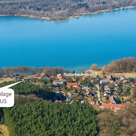 Pontus Fewo2 Apartmán Zislow