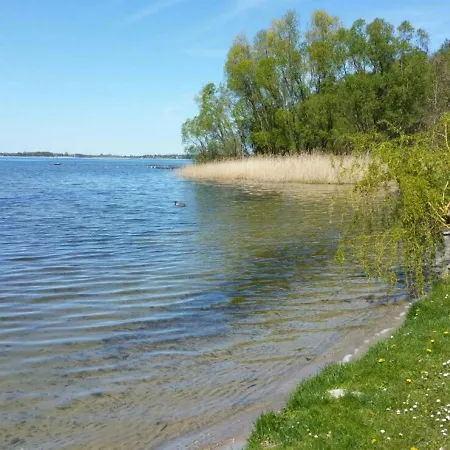 Pontus Fewo2 شقة Zislow