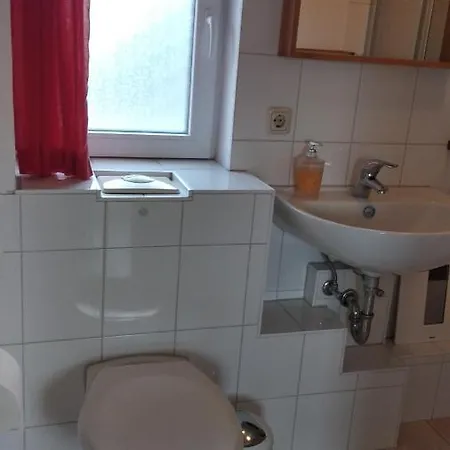 Apartmán Pontus Fewo2 *