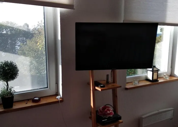 Pontus Fewo2 アパート *