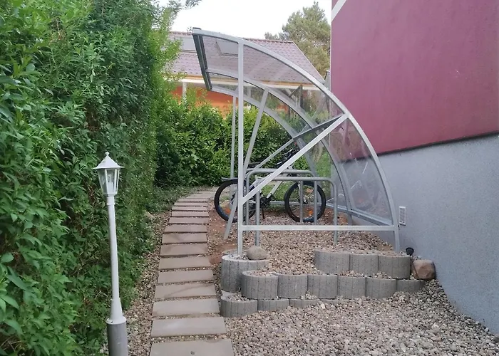 アパート Pontus Fewo2 Zislow