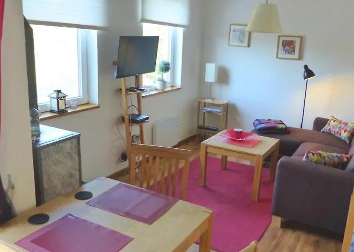 Pontus Fewo2 アパート