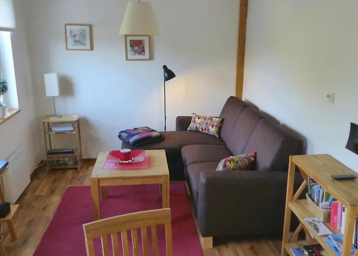 アパート Pontus Fewo2 *