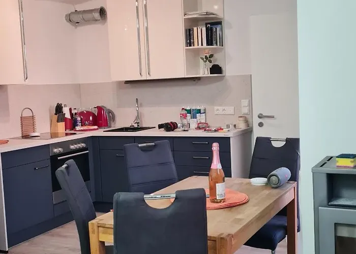 Lägenhet Pontus Fewo2 Zislow