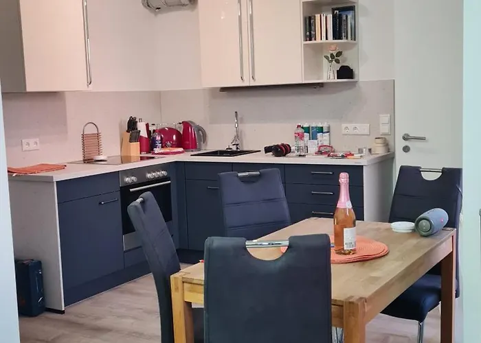 Lägenhet Pontus Fewo2 *