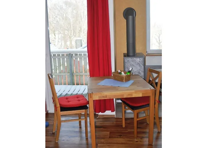 Pontus Fewo2 アパート Zislow