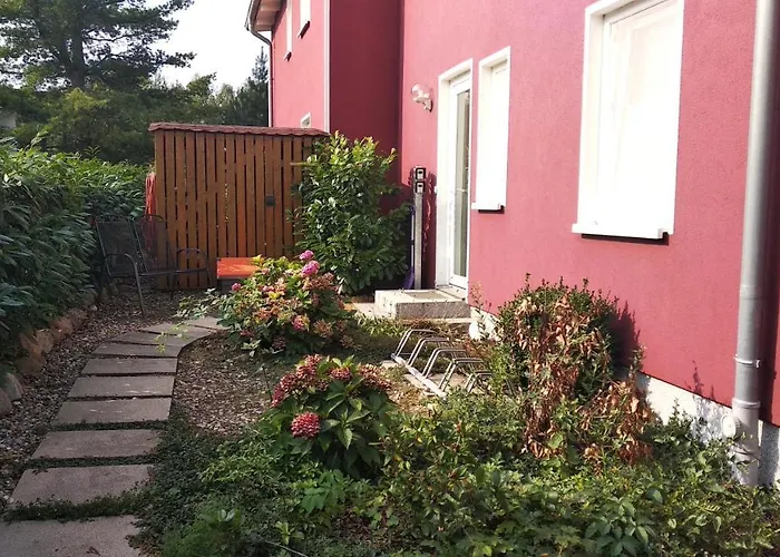 Pontus Fewo2 アパート Zislow