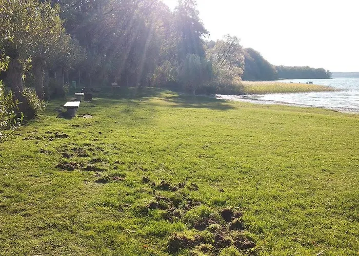 アパート Pontus Fewo2 Zislow