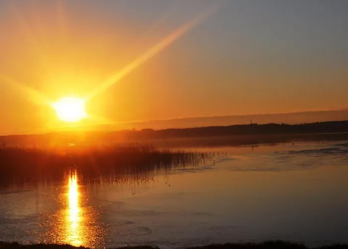 Pontus Fewo2 アパート