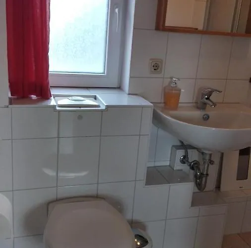 アパート Pontus Fewo2 *