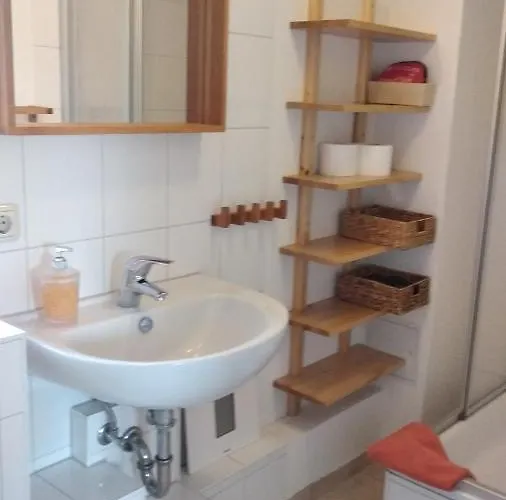 Pontus Fewo2 アパート